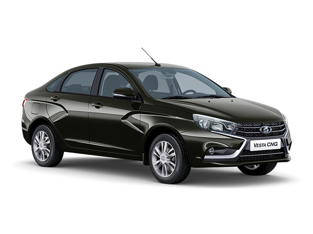 Lada Vesta CNG Luxe EnjoY 1.6 (106 л.с.) 5MT