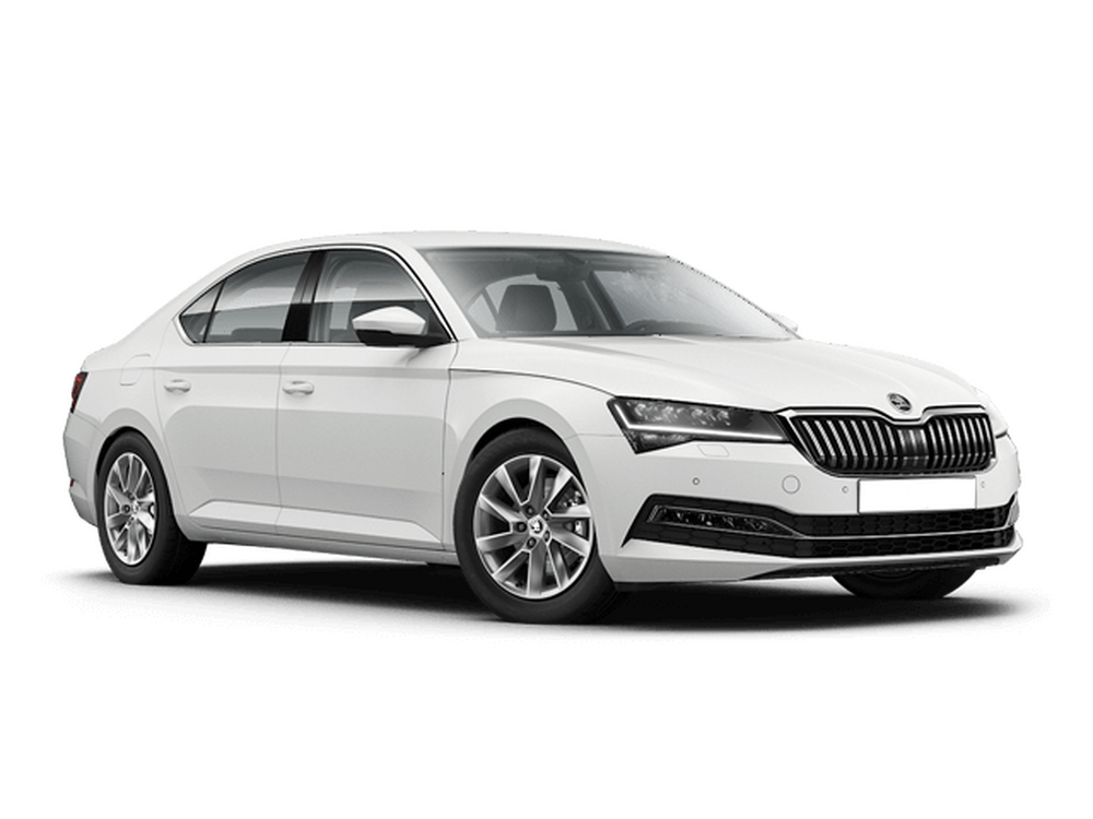 Skoda Superb Новый Laurin & Klement 1.4 (150 л.с.) 7AMT