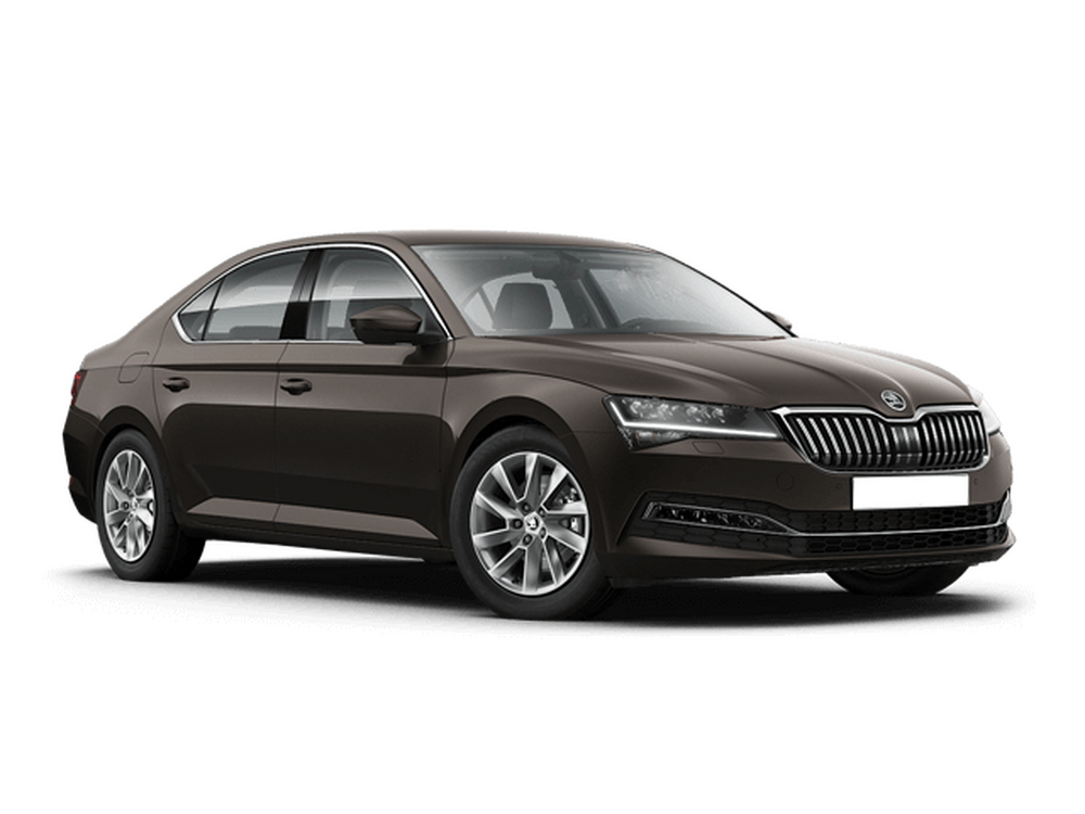 Skoda Superb Новый Ambition 2.0 (280 л.с.) 6AMT 4WD