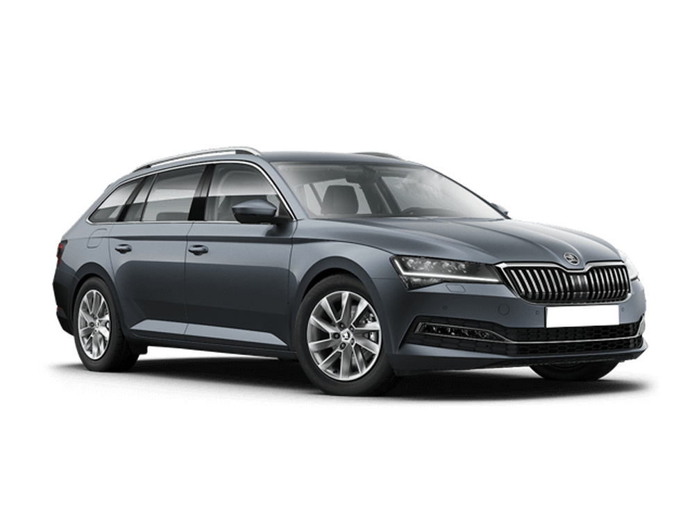 Skoda Superb Combi Laurin & Klement 2.0 (280 л.с.) 6AMT 4WD