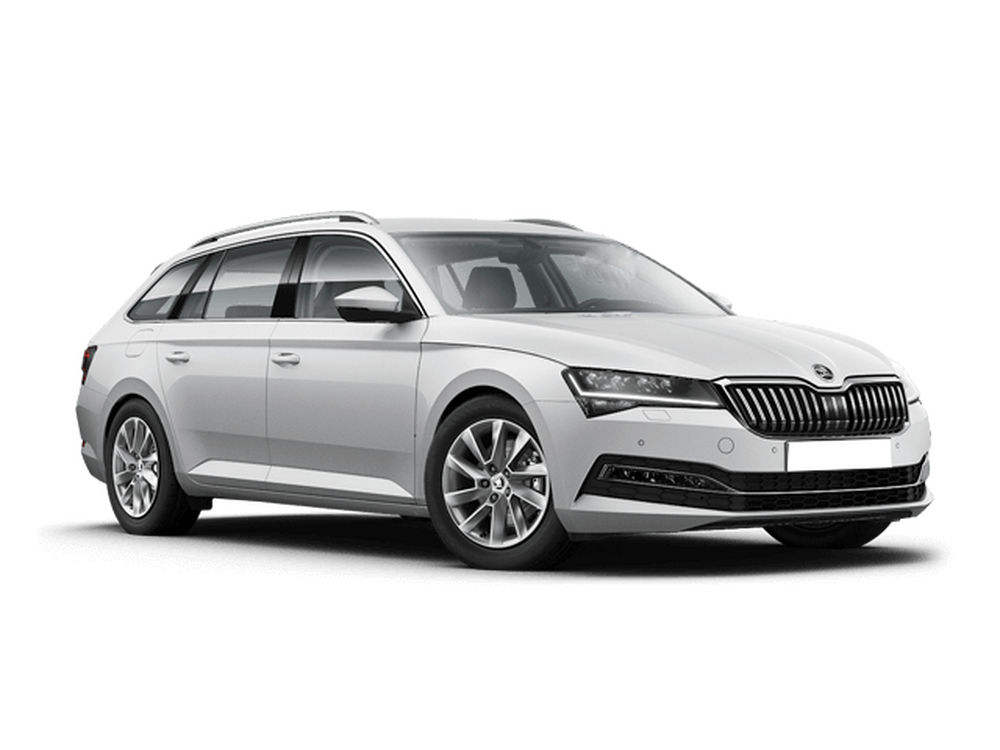 Skoda Superb Combi Laurin & Klement 2.0 (280 л.с.) 6AMT 4WD