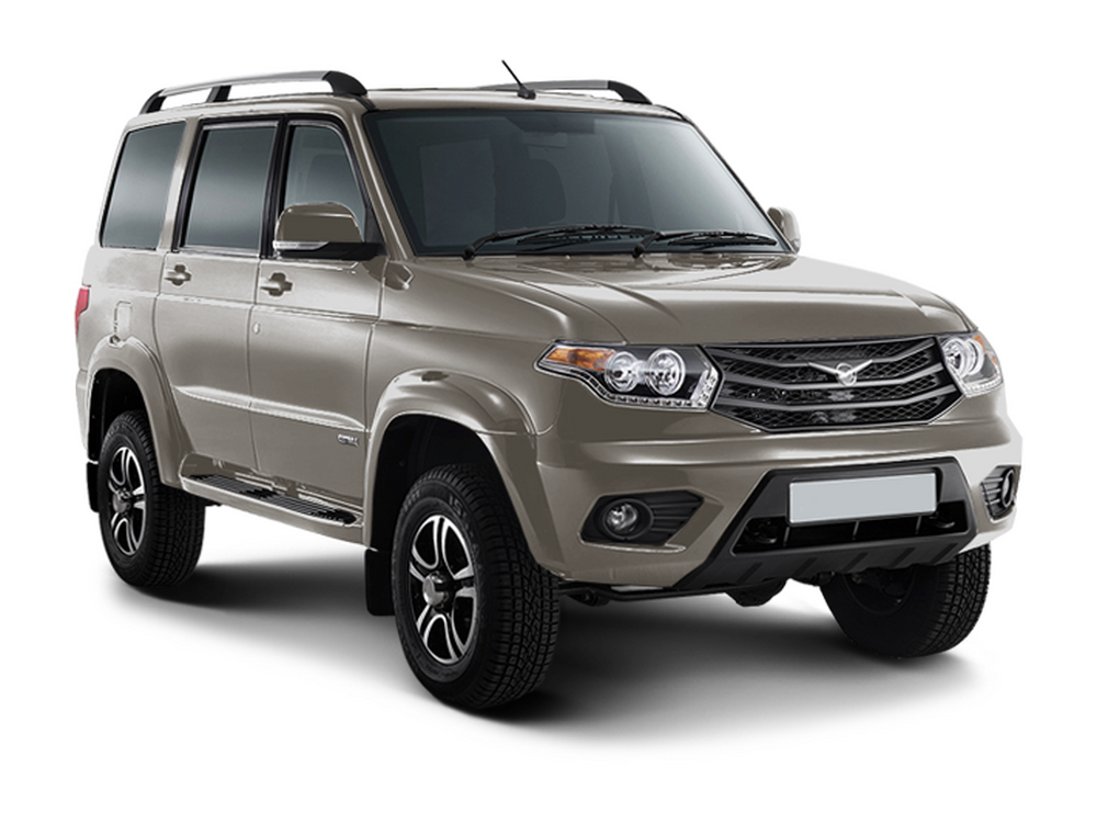 УАЗ Патриот ЛЮКС ПРЕМИУМ (Евро 5) 2.7 (150 л.с.) 5MT 4WD