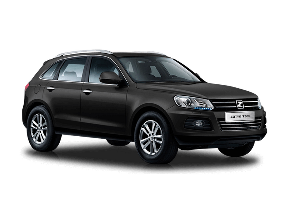 Zotye T600 Luxury 1.5 (149 л.с.) 5MT