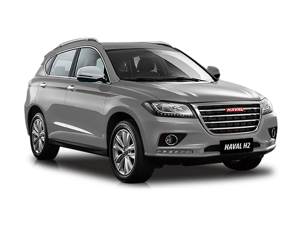 Haval H2 Luxe 1.5 (143 л.с.) 6MT 4WD