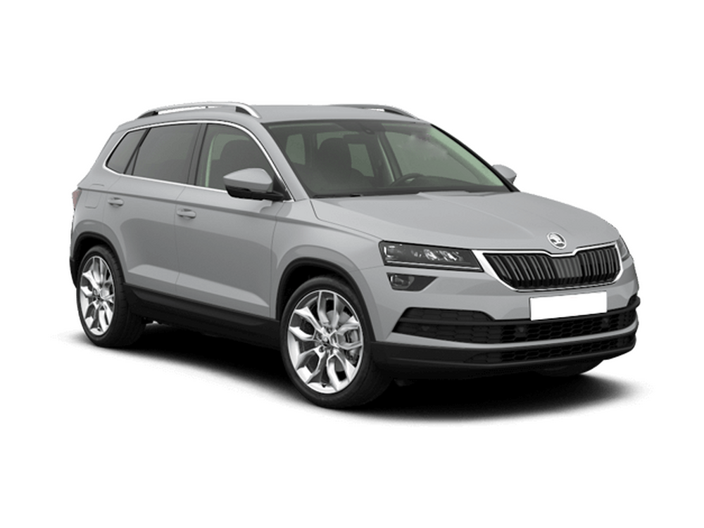 Skoda Karoq Style 1.4 (150 л.с.) 7AMT 4WD