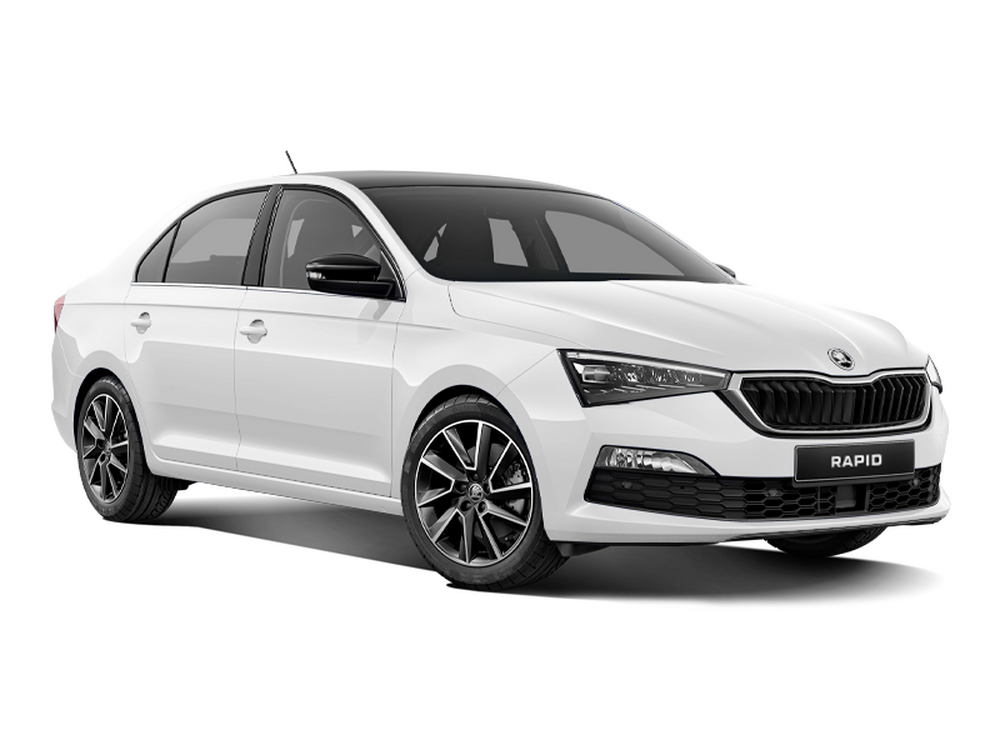 Skoda Rapid Новый Ambition 1.6 (90 л.с.) 5MT