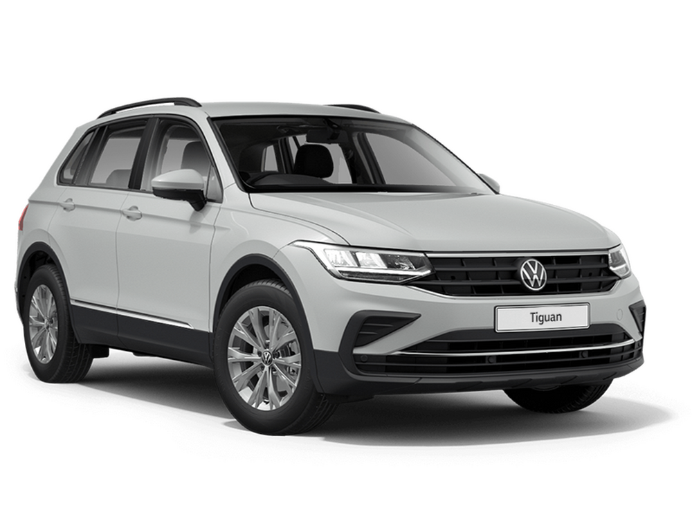 Volkswagen Tiguan Новый Respect 1.4 (150 л.с.) 6AMT