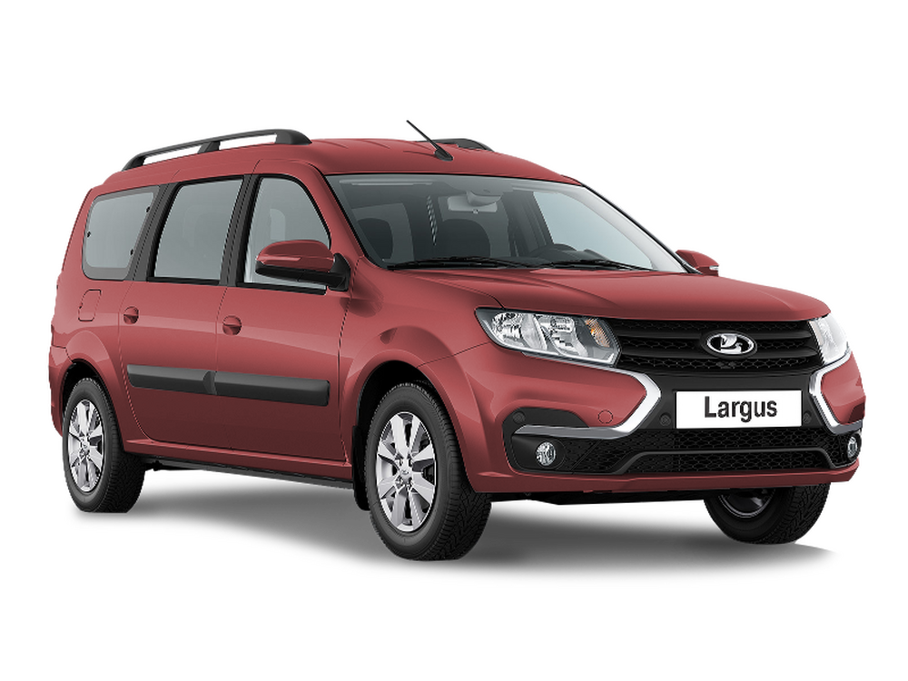 Lada Largus Новый Classic / Start 1.6 (90 л.с.) 5MT